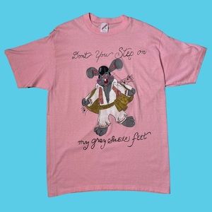 90s Elvis Bunny T-shirt
